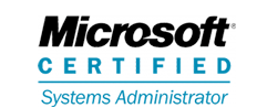 Microsoft Certified Systems Administrator